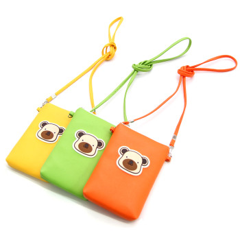 곰돌이 미니 파우치 G3706