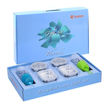 모션보틀 스텐밀폐용기세트