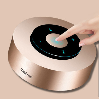 weimei 미니터치 블루투스 스피커