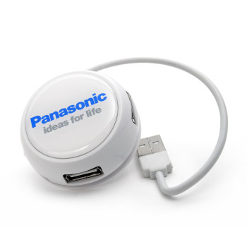 원형usb허브(4포트)