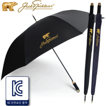 잭니클라우스 70 솔리드스폰지 골프우산