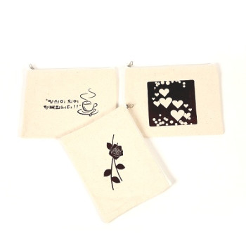 100%국산정품 - 드림 파우치에코(지퍼형-25*20cm)