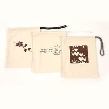 100%국산정품 -드림 파우치에코(한쪽끈-22*27cm)