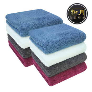 송월 프리미엄무지 30수 170g 1P 풀세트