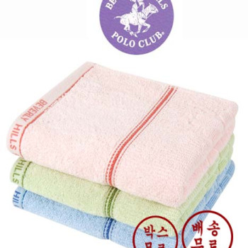 폴로타올/클로버타올/ 국내생산 /순면타올
