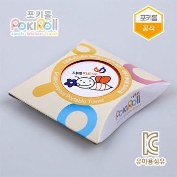 백년소공인 포키롤플러스 다용도 압축행주 1입