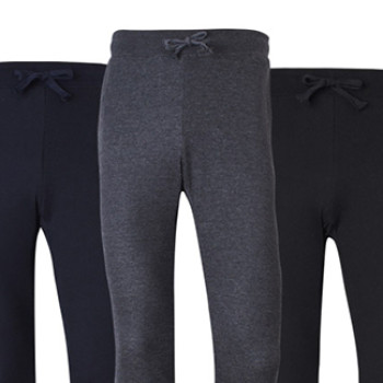 [바지]유니 기모바지