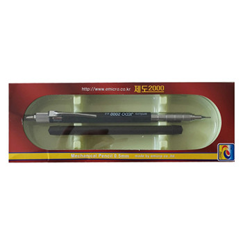 제도2000 샤프+샤프심/샤프펜/이마이크로