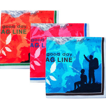 사계절 레저 등산 손수건(마운틴)58*58