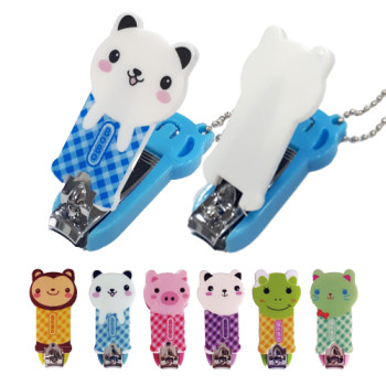 캐릭터 손톱깎이 / 휴대용 손톱깎이