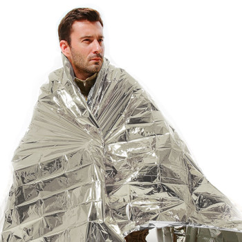 비상보온담요/160x210cm/등산담요/캠핑담요