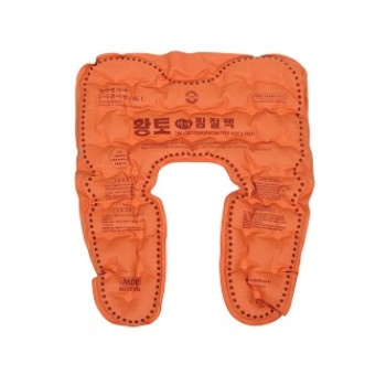 탑크린 찜질팩 황토어깨(면)