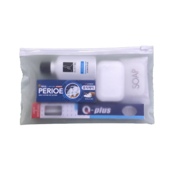 여행용세트[칫솔,치약,비누,샴푸]