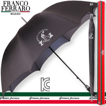 프랑코페라로 75 내부펄 극세사 수동 골프우산