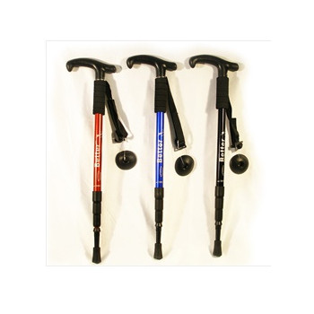 좋은날 베터 등산용 4단지팡이 1P세트