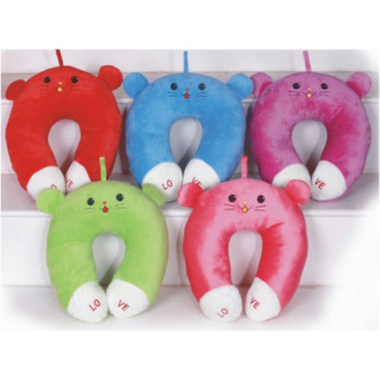 목쿠션 (극세사A형)