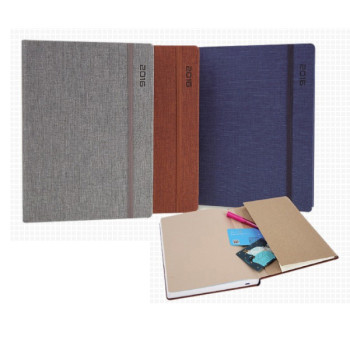 에이피14 다이어리 (A5) 고급양장플래너