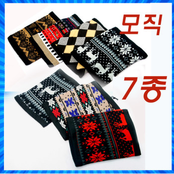 워머/넥워머/모직워머/울워머/예쁜워머