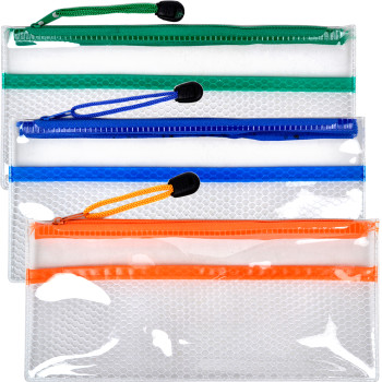 투명망사고주파 매직파우치 소