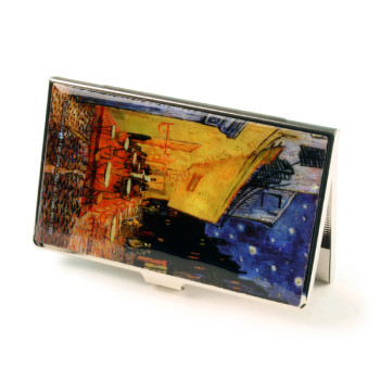 [명함지갑] 자개명함케이스(카페테라스)