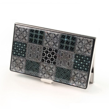 [명함지갑] 자개명함케이스(창살문양)