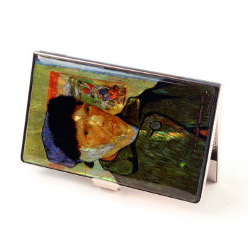 [명함지갑] 자개명함케이스(자화상)