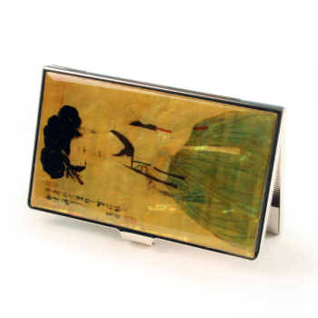 [명함지갑] 자개명함케이스(미인도)