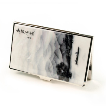 [명함지갑] 자개명함케이스(무소유처)