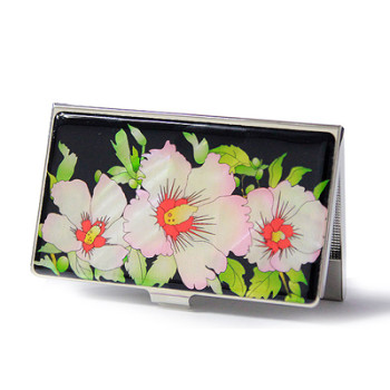 [명함지갑] 자개명함케이스(무궁화)