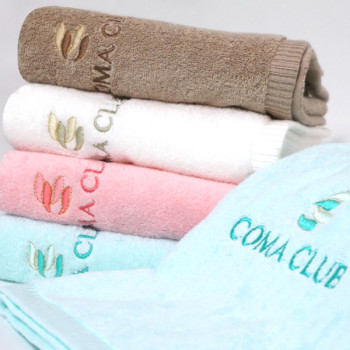 코마챔프 (세면타올/면20수)