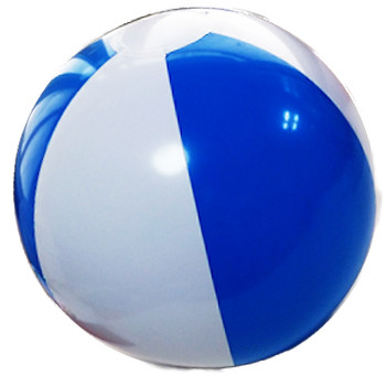 (대)2색 비치볼 파랑