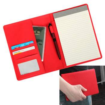 3색바인더노트터치펜Set