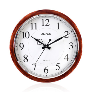 알펙스벽시계 AW161