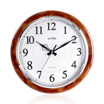 알펙스벽시계 AW160