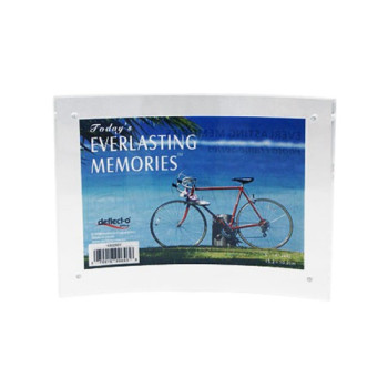 자석액자(커브형)4R