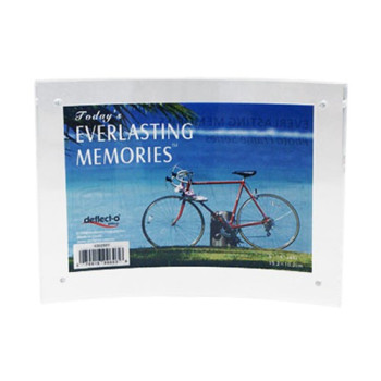 자석액자(커브형)5R