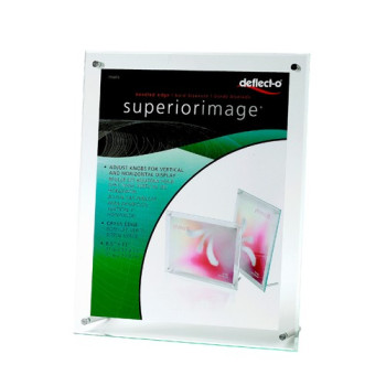 아크릴액자 볼트형 (8.5x11인치)