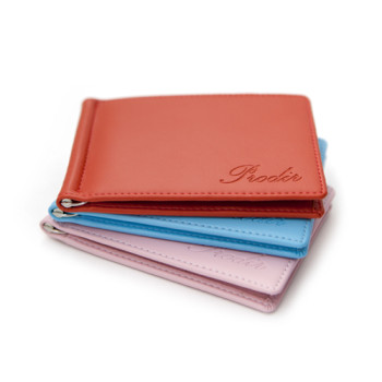 PRODIR 소가죽 머니클립
