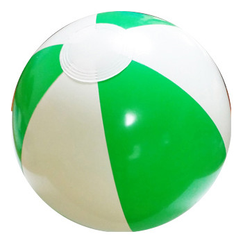 (대)2색 비치볼 초록