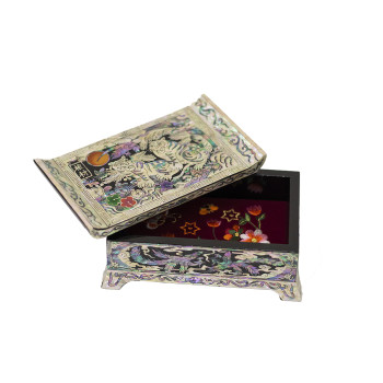 자개명함함(선비호랑이명함함)