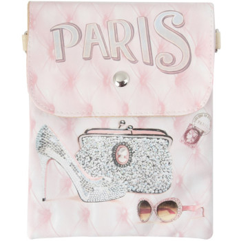 파스텔 스마트폰 & 투포켓 크로스