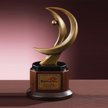 6)103-2 청동트로피