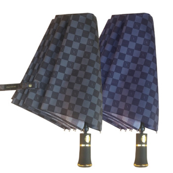 발렌타인 2단58*8 폰지체스판 우산