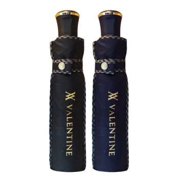 발렌타인 3단55*8 폰지엠보체크바이어스