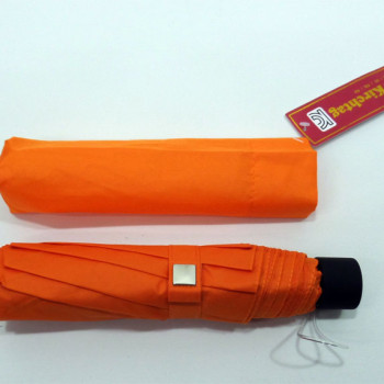 키르히탁3단폰지주황우산(오렌지우산)