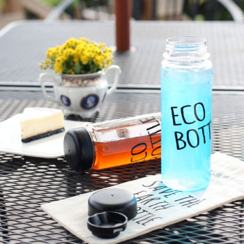 에코보틀(eco bottle)