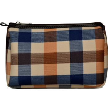 체크모던파우치대