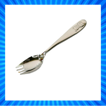 스푼포크,포크스푼,도시락스푼,곰돌이