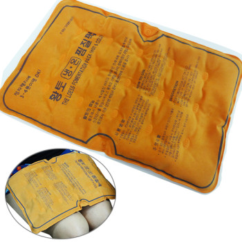 향토찜질팩(고급형)-대