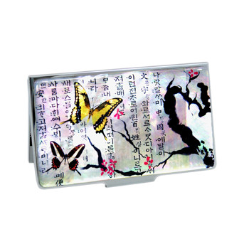 명함케이스/명함집/나전명함케이스/전통명함케이스